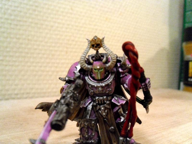 Chaos Space Marines, Lord, Slaanesh Lord of slaanesh Gallery DakkaDakka